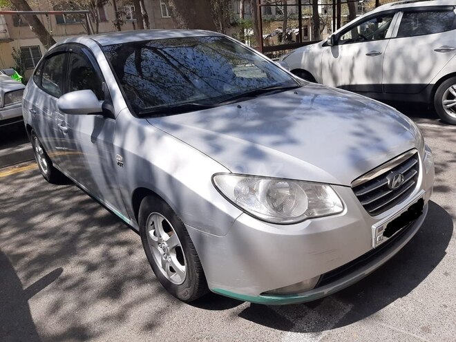 Hyundai Elantra 2006, 98,000 km - 1.6 l - Bakı