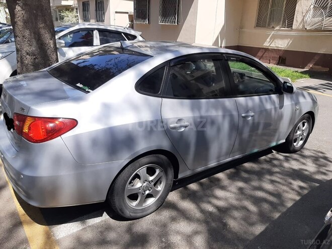Hyundai Elantra 2006, 98,000 km - 1.6 l - Bakı