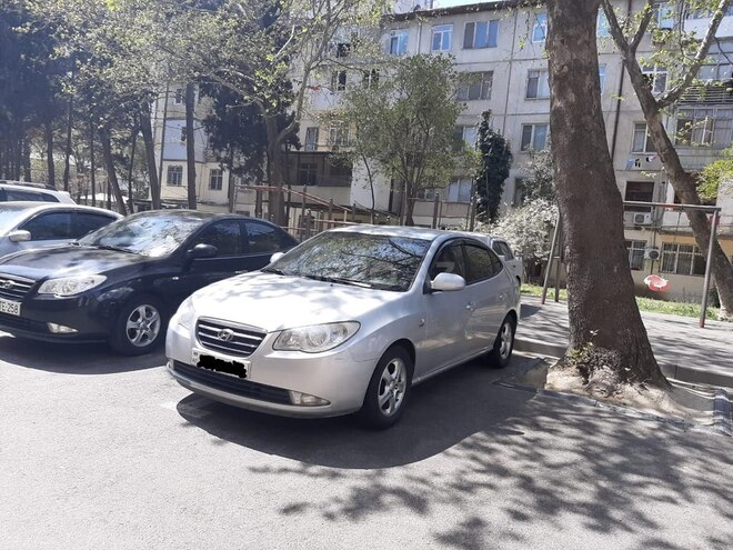 Hyundai Elantra 2006, 98,000 km - 1.6 l - Bakı