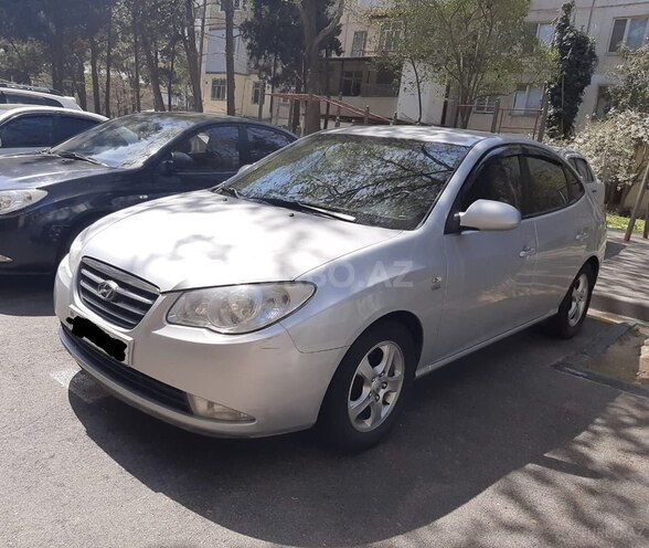 Hyundai Elantra 2006, 98,000 km - 1.6 l - Bakı