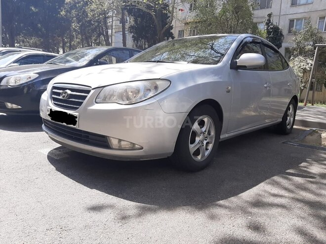 Hyundai Elantra 2006, 98,000 km - 1.6 l - Bakı