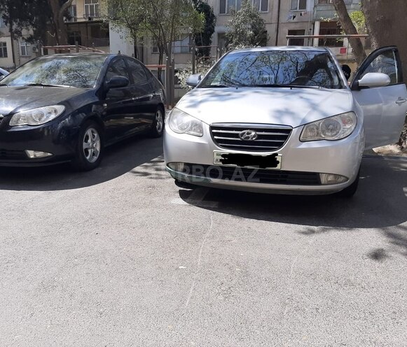 Hyundai Elantra 2006, 98,000 km - 1.6 l - Bakı
