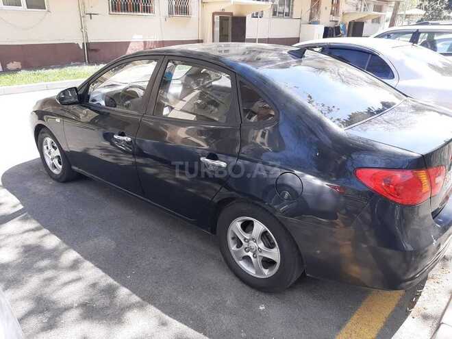 Hyundai Elantra 2008, 186,000 km - 1.6 l - Bakı