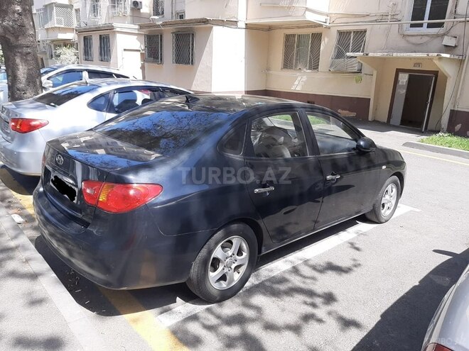 Hyundai Elantra 2008, 186,000 km - 1.6 l - Bakı