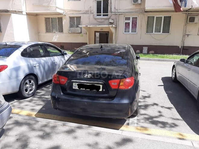 Hyundai Elantra 2008, 186,000 km - 1.6 l - Bakı