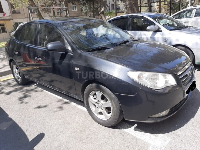 Hyundai Elantra 2008, 186,000 km - 1.6 l - Bakı