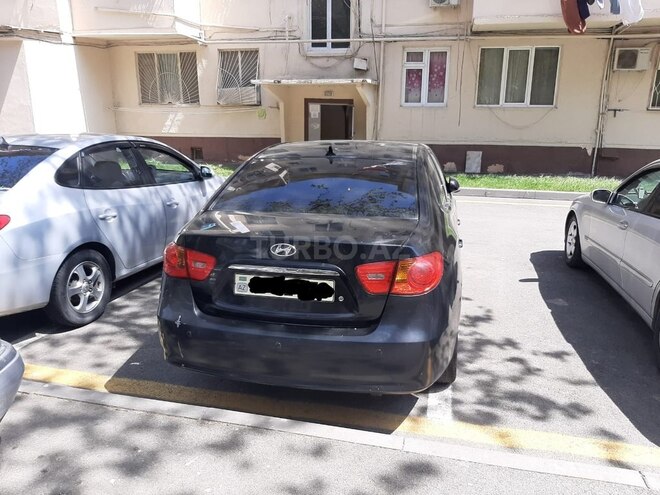 Hyundai Elantra 2008, 186,000 km - 1.6 l - Bakı