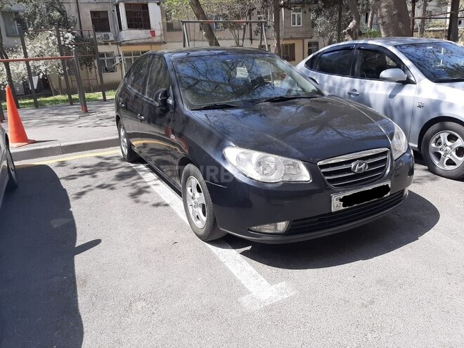 Hyundai Elantra 2008, 186,000 km - 1.6 l - Bakı
