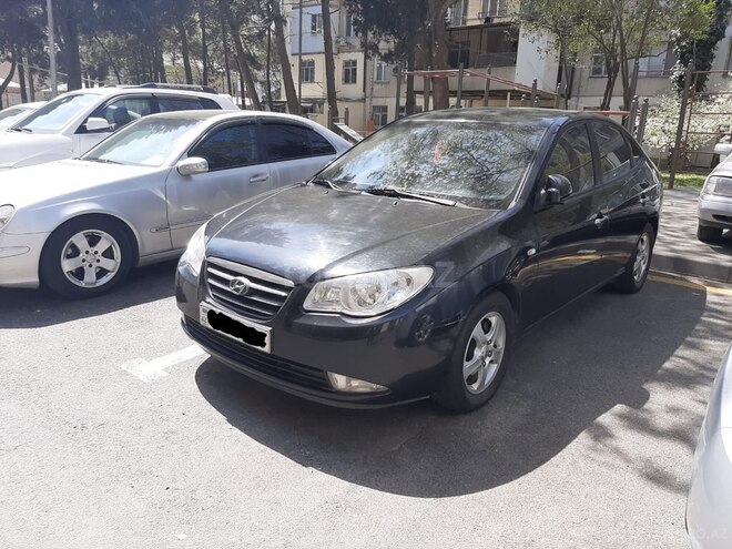 Hyundai Elantra 2008, 186,000 km - 1.6 l - Bakı