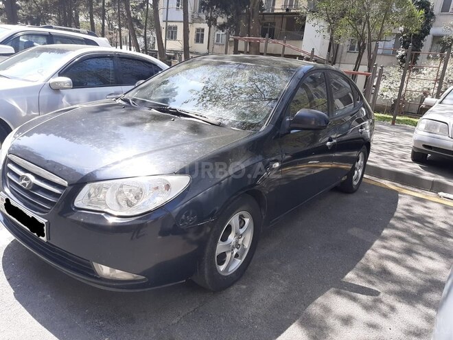Hyundai Elantra 2008, 186,000 km - 1.6 l - Bakı