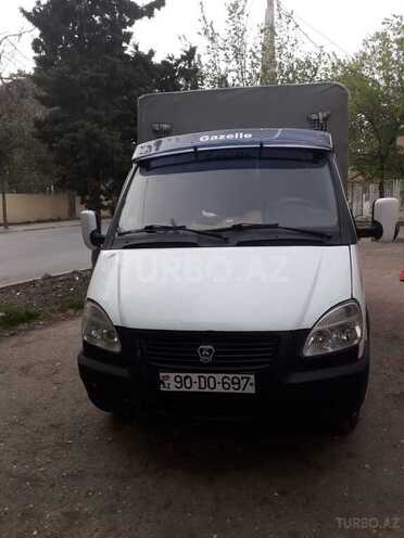 GAZ 330200 2008, 280,000 km - 2.4 л - Şirvan