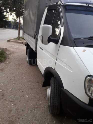 GAZ 330200 2008, 280,000 km - 2.4 л - Şirvan