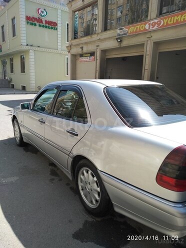 Mercedes C 200 1997, 278,000 km - 2.0 l - Bakı