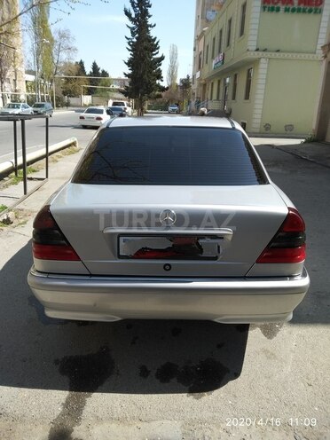 Mercedes C 200 1997, 278,000 km - 2.0 l - Bakı
