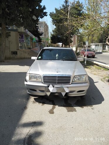 Mercedes C 200 1997, 278,000 km - 2.0 l - Bakı