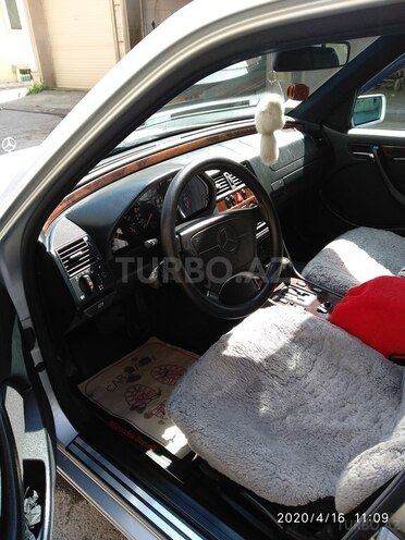 Mercedes C 200 1997, 278,000 km - 2.0 l - Bakı