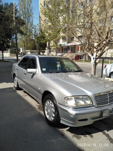 Mercedes C 200 1997, 278,000 km - 2.0 l - Bakı