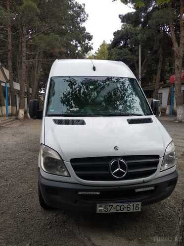 Mercedes Sprinter 315 2007, 184,000 km - 2.2 l - Şəmkir