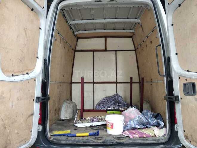 Mercedes Sprinter 315 2007, 184,000 km - 2.2 l - Şəmkir