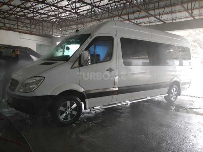 Mercedes Sprinter 315 2007, 184,000 km - 2.2 l - Şəmkir