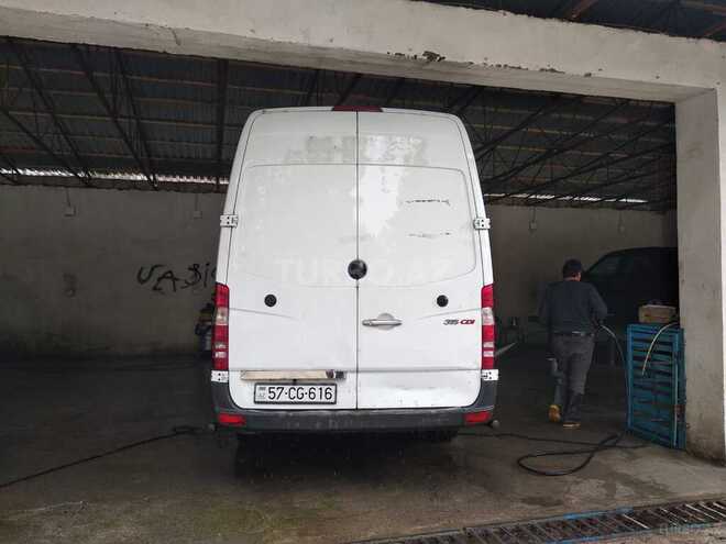 Mercedes Sprinter 315 2007, 184,000 km - 2.2 l - Şəmkir