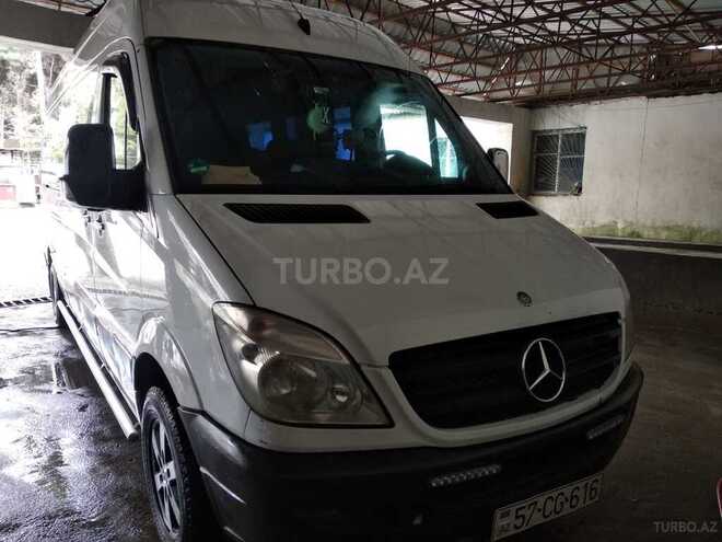 Mercedes Sprinter 315 2007, 184,000 km - 2.2 l - Şəmkir