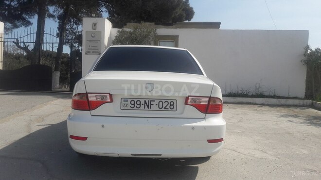 Iran Khodro Soren 2014, 270,000 km - 1.6 l - Bakı