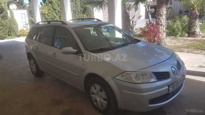 Renault Megane 2007, 294,000 km - 1.5 л - Şəmkir