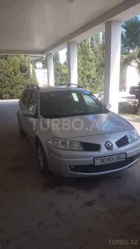 Renault Megane 2007, 294,000 km - 1.5 л - Şəmkir
