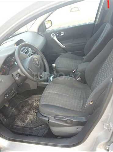 Renault Megane 2007, 294,000 km - 1.5 л - Şəmkir