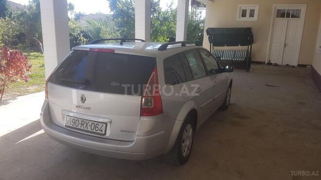 Renault Megane 2007, 294,000 km - 1.5 л - Şəmkir