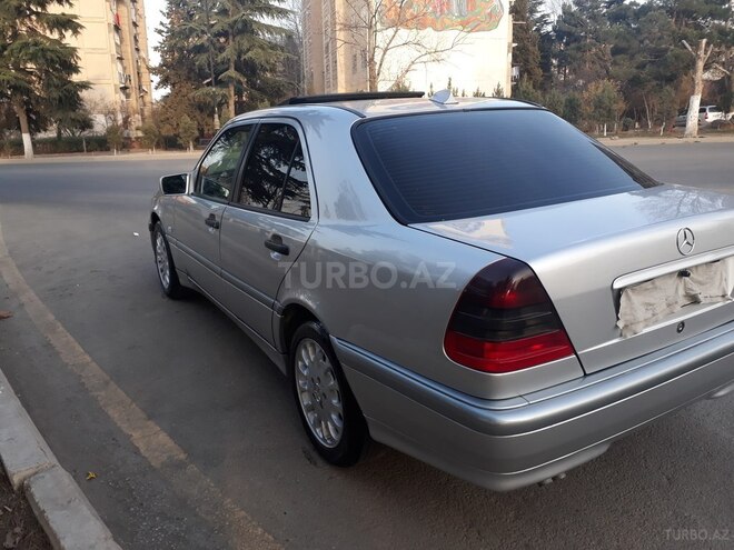 Mercedes C 180 1998, 278,000 km - 1.8 l - Gəncə