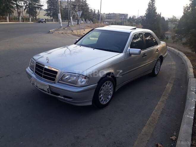 Mercedes C 180 1998, 278,000 km - 1.8 l - Gəncə