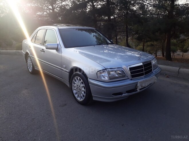 Mercedes C 180 1998, 278,000 km - 1.8 l - Gəncə