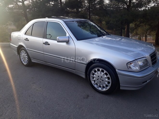 Mercedes C 180 1998, 278,000 km - 1.8 l - Gəncə