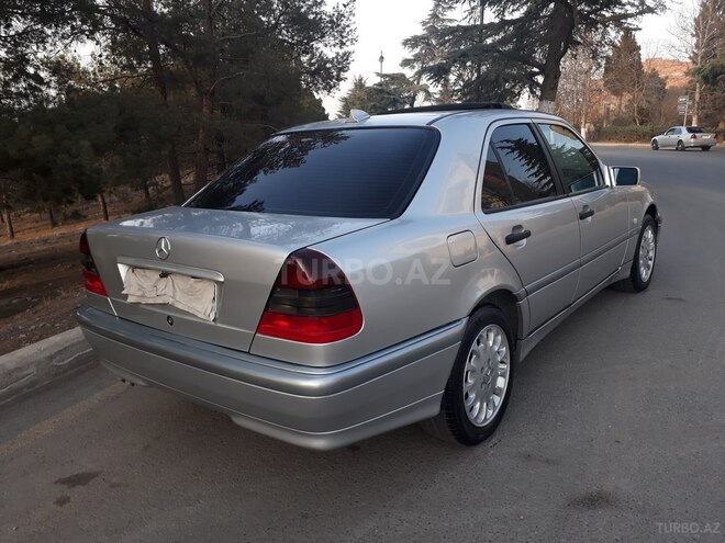 Mercedes C 180 1998, 278,000 km - 1.8 l - Gəncə