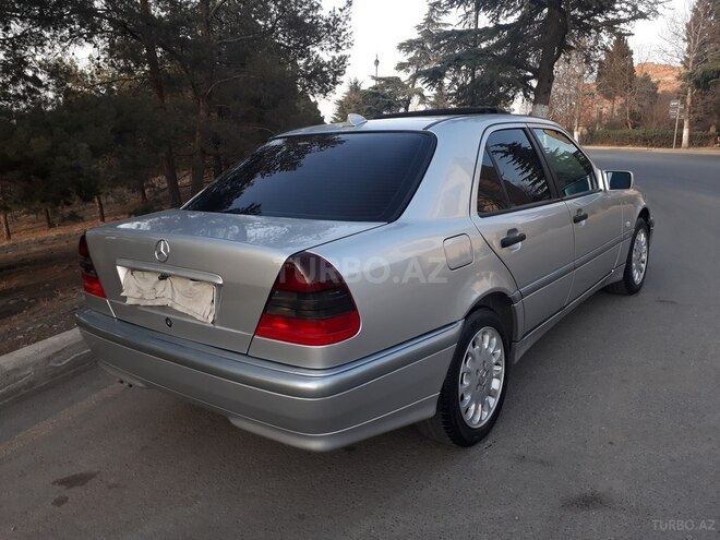 Mercedes C 180 1998, 278,000 km - 1.8 l - Gəncə