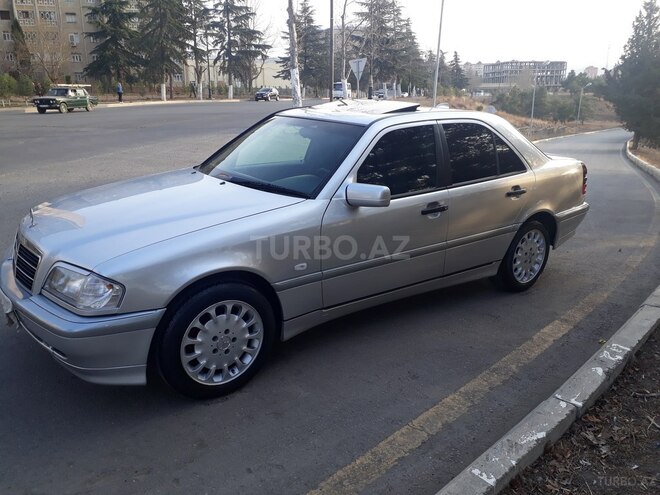 Mercedes C 180 1998, 278,000 km - 1.8 l - Gəncə