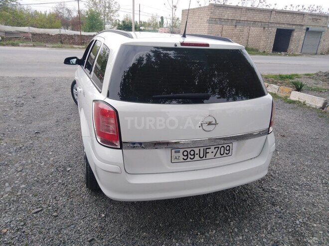 Opel Astra 2009, 123,456 km - 1.3 l - Ağdaş