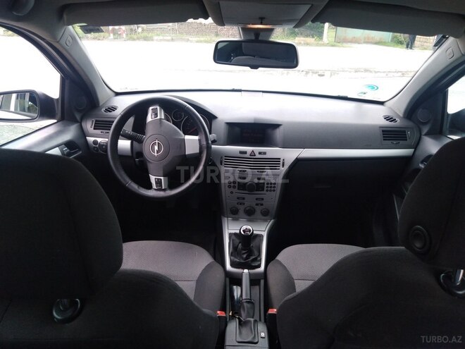 Opel Astra 2009, 123,456 km - 1.3 l - Ağdaş