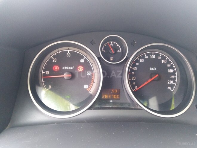Opel Astra 2009, 123,456 km - 1.3 l - Ağdaş