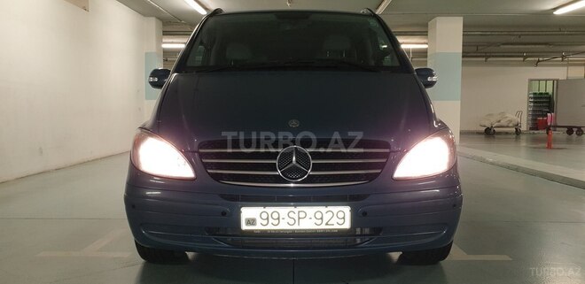 Mercedes Viano 2007, 397,000 km - 2.2 л - Bakı