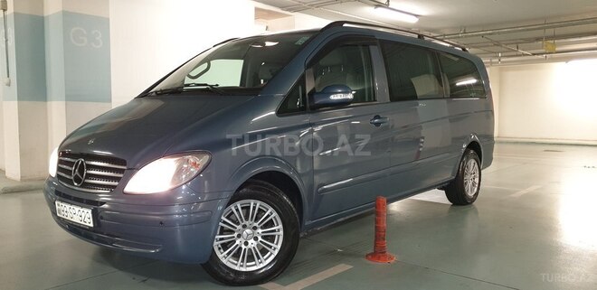 Mercedes Viano 2007, 397,000 km - 2.2 л - Bakı