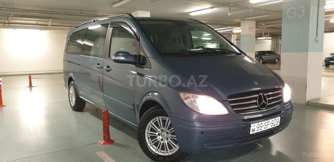 Mercedes Viano 2007, 397,000 km - 2.2 л - Bakı