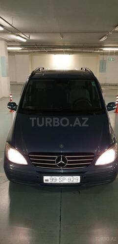 Mercedes Viano 2007, 397,000 km - 2.2 л - Bakı