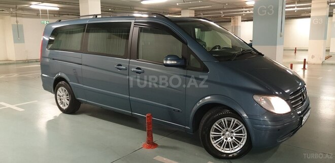 Mercedes Viano 2007, 397,000 km - 2.2 л - Bakı