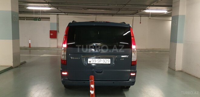 Mercedes Viano 2007, 397,000 km - 2.2 л - Bakı