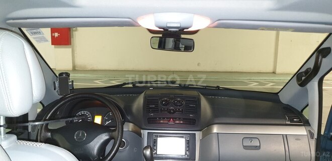 Mercedes Viano 2007, 397,000 km - 2.2 л - Bakı