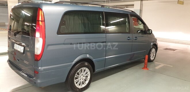 Mercedes Viano 2007, 397,000 km - 2.2 л - Bakı