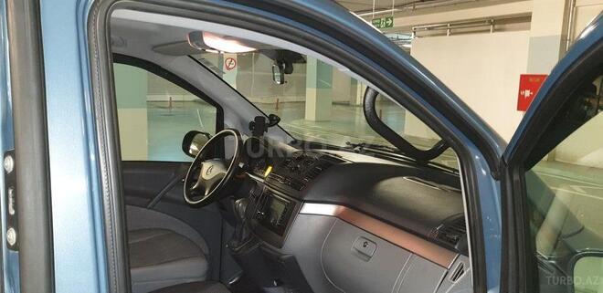 Mercedes Viano 2007, 397,000 km - 2.2 л - Bakı